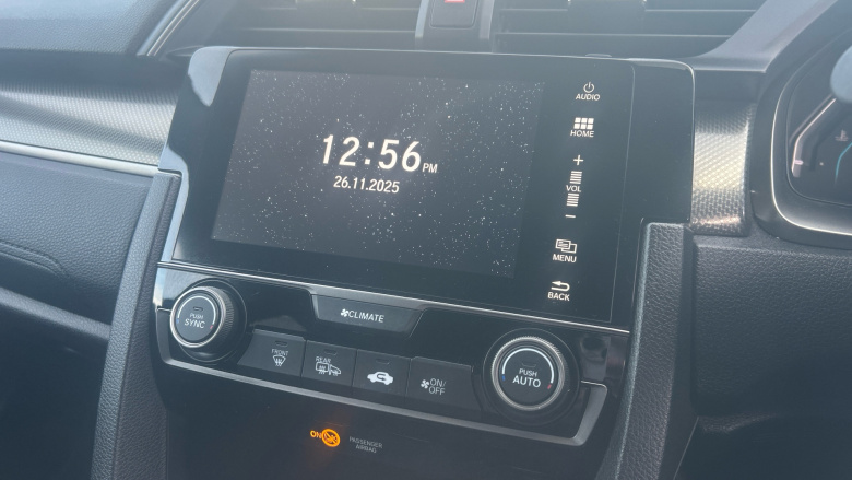 Honda Civic 1.0 VTEC Turbo 126 SR 5dr Petrol Hatchback